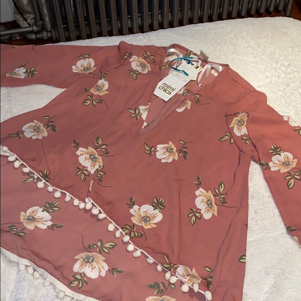 Kimono Cardigan